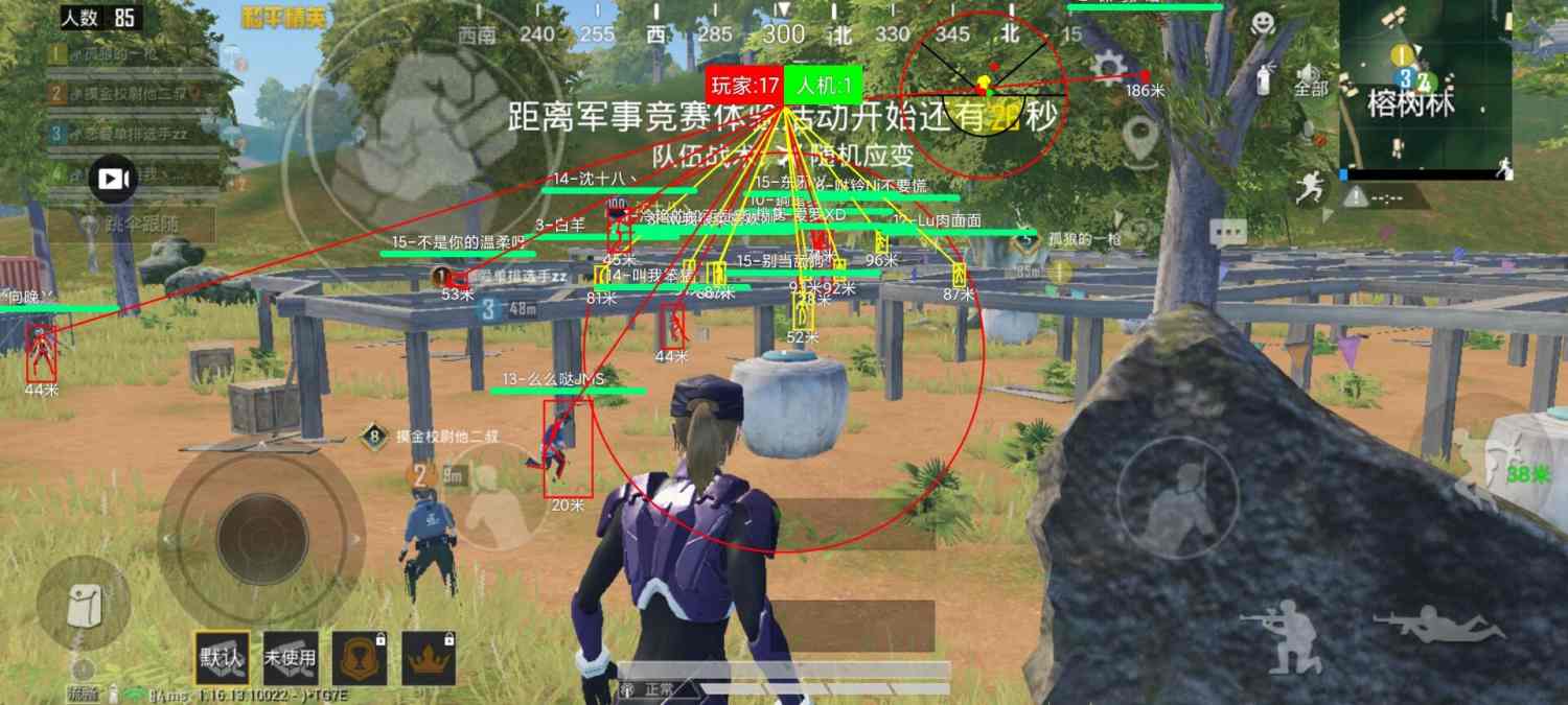和平精英迪达拉Pro辅助