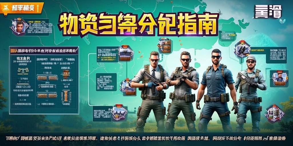 和平精英辅助软件:安全、稳定和有效的选择方