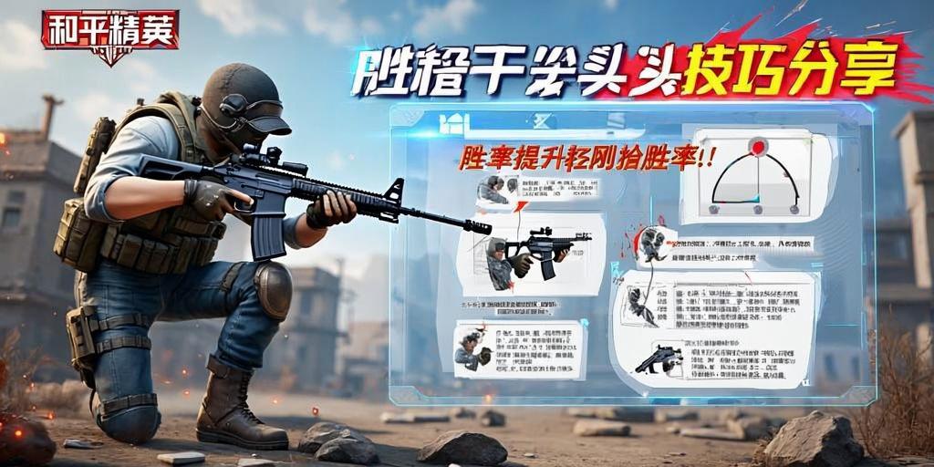 和平精英《牛魔王》直装辅助支持最新版本游戏使用