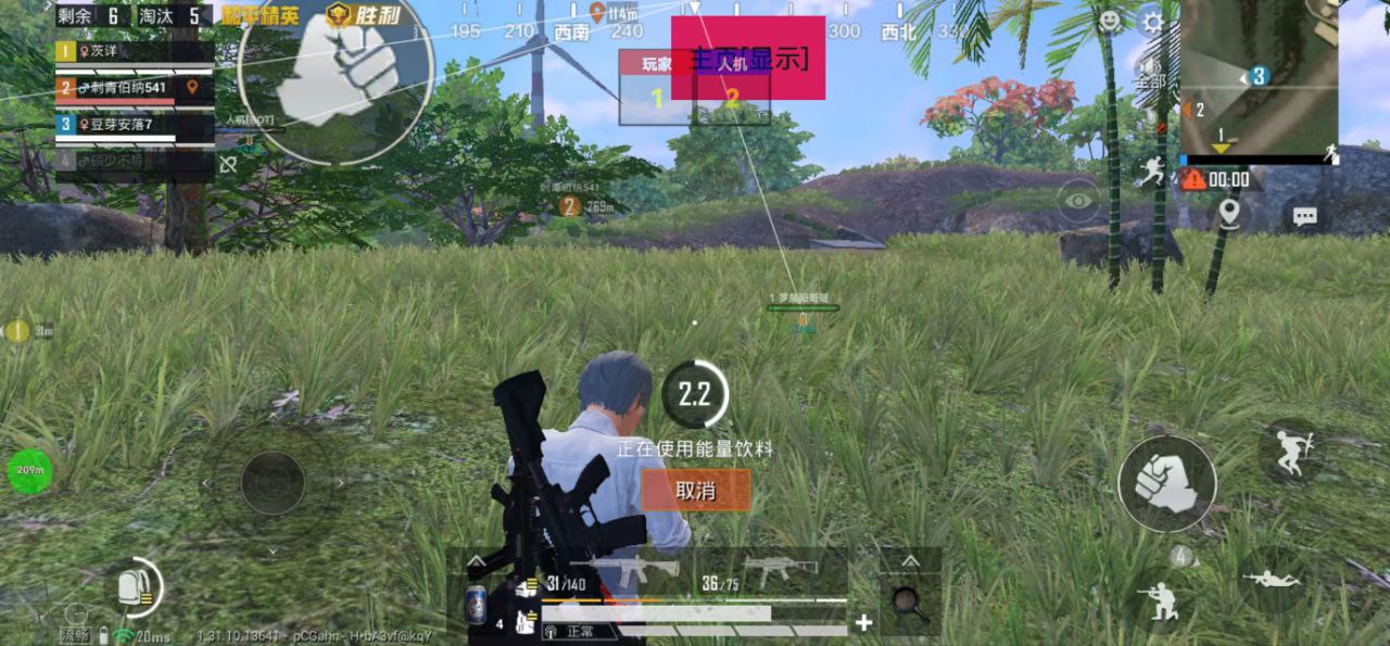 和平精英外挂【豌豆直装V1.0】漏打自瞄 喷子自喵 狙击枪自喵 全枪无死角漏打 追踪扫车打鸟