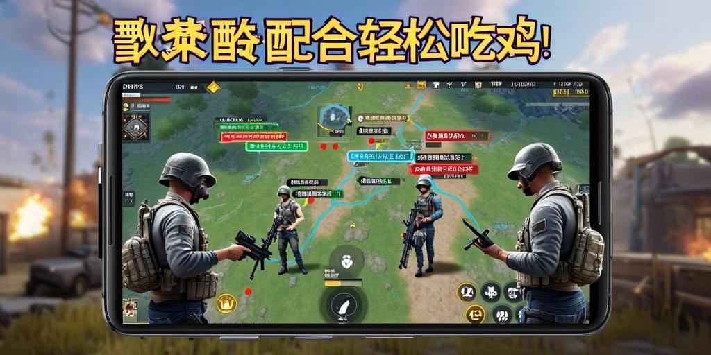 和平精英「山猫」模拟器辅助